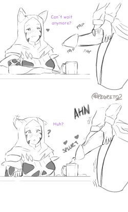 [Regreto2] Cup Treatment page 2