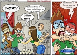 [Rofe] Shrimp Fried Rice #2 [Spanish] page 3
