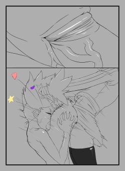 [Anythinggoes] Megaman Battle Network-Mayl VS Ms.Madd page 7
