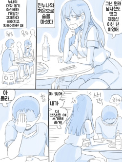 [nisino] 우리 누나 [Korean] [Uncensored] page 1