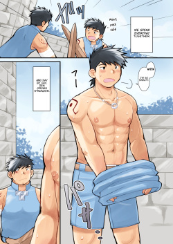 [Higedaihuku (Daihuku)] Ookami no Shohousen + [English] [Digital] page 7