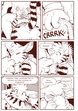[RickGriffin] Strange Visions [Spanish] [Kamus2001] page 8