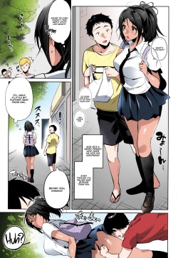 (C96) [Hohoihoi (Hinazuka Ryo)] Suki na Hito ni Kawaii tte Iwareru to Watashi Torotoro ni Nacchau | I Melt When the Person I Love Tells Me I'm Cute [English] [Colorized]  [RedLantern + Omega] [ SPDSD] page 6