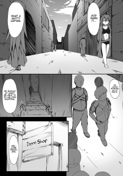 [Takkii] Sex Slave Leader | Seidorei Leader (Seitenkan Anthology Comics Vol.6) [English] {Hennojin} [Digital] page 3