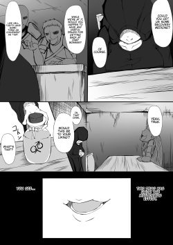 [Takkii] Sex Slave Leader | Seidorei Leader (Seitenkan Anthology Comics Vol.6) [English] {Hennojin} [Digital] page 4
