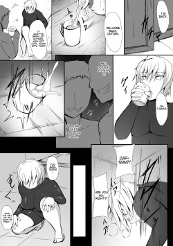 [Takkii] Sex Slave Leader | Seidorei Leader (Seitenkan Anthology Comics Vol.6) [English] {Hennojin} [Digital] page 5