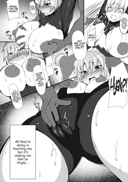 [Takkii] Sex Slave Leader | Seidorei Leader (Seitenkan Anthology Comics Vol.6) [English] {Hennojin} [Digital] page 8