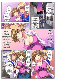 [Rurukichi] Tenbatsu Chara-o ~Onna o Kuimono ni Shita Tsumi de Kurogal Bitch-ka~ Ch. 1-5 [English] [Doujins.com] page 7