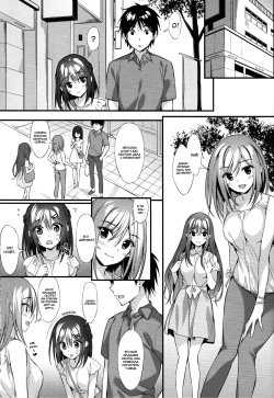 (COMIC1☆13) [P:P (Oryou)] Onii-chan, Hitorijime Shitai no...! [Russian] [VacDan] page 2