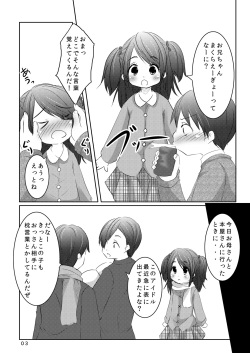 [You You Tsuushin (Shinonome Yuu)] Idol ni Naru Houhou [Digital] page 2