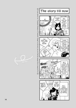 [Shoujo 2-jou (Oku Tamamusi)] Kanojo-tachi no Jouji | The Girl's Love Affairs ch2 [English] {WSDHANS} [Digital] page 2