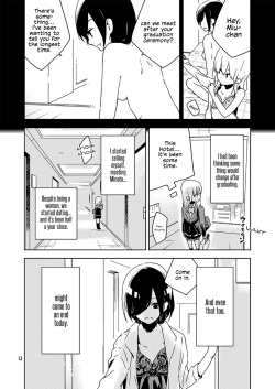 [Shoujo 2-jou (Oku Tamamusi)] Kanojo-tachi no Jouji | The Girl's Love Affairs ch2 [English] {WSDHANS} [Digital] page 4