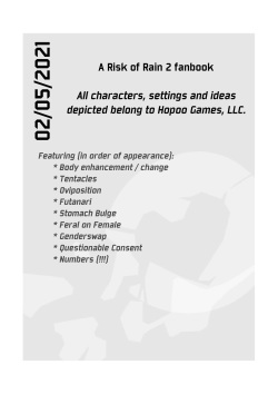 [andweardalyfde] Artifact of Lust (Risk of Rain 2) page 2
