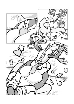 [andweardalyfde] Artifact of Lust (Risk of Rain 2) page 6