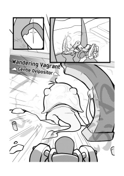 [andweardalyfde] Artifact of Lust (Risk of Rain 2) page 7