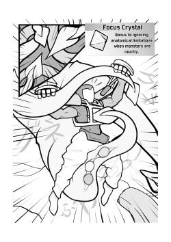 [andweardalyfde] Artifact of Lust (Risk of Rain 2) page 8