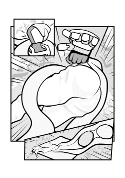 [andweardalyfde] Artifact of Lust (Risk of Rain 2) page 9
