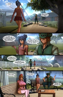 [Greywolf_Blacksock] The Co(w) Worker page 1