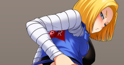 Android 18