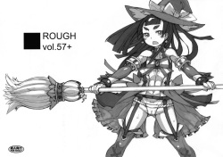 ROUGH vol.57+