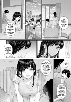 [Yuyama Chika] Sensei to Boku Ch. 6 (COMIC Ananga Ranga Vol. 46) [Spanish] [I AM THE WALRUS] page 4