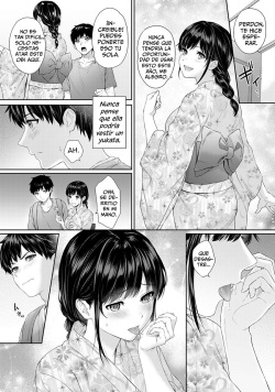 [Yuyama Chika] Sensei to Boku Ch. 6 (COMIC Ananga Ranga Vol. 46) [Spanish] [I AM THE WALRUS] page 5