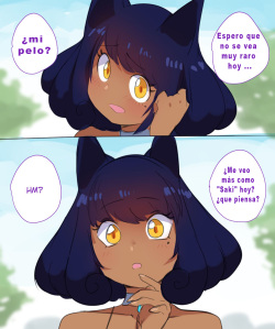 [0lightsource]  Date with Saki (spanish) + EXTRA page 3