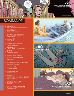 L'Immanquable - Hors-Série - Spécial Érotisme N°21 page 5