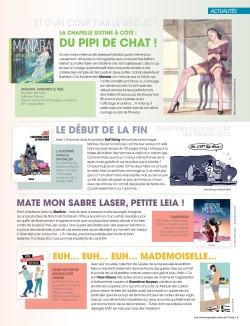 L'Immanquable - Hors-Série - Spécial Érotisme N°21 page 9