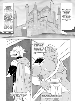 [Zourik] The Dragon's Lair [ENG] page 4