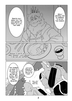 [Zourik] The Dragon's Lair [ENG] page 5