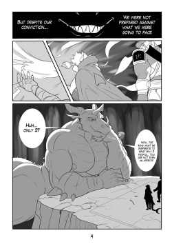 [Zourik] The Dragon's Lair [ENG] page 7