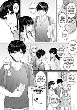 [Yuyama Chika] Sensei to Boku Ch. 5 (COMIC Ananga Ranga Vol. 44) [Spanish] [I AM THE WALRUS] page 4