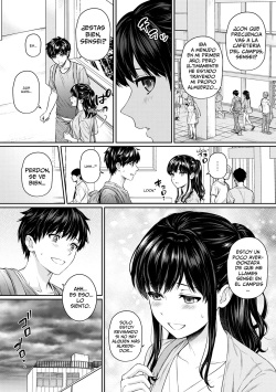 [Yuyama Chika] Sensei to Boku Ch. 5 (COMIC Ananga Ranga Vol. 44) [Spanish] [I AM THE WALRUS] page 6