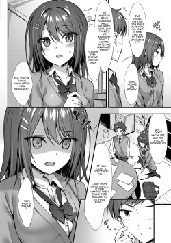 [P:P (Oryou)] Tada no "Osananajimi" ja Nai Mon ne | I'm Not "Just" Your Childhood Friend! [English] {Doujins.com} page 3