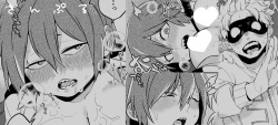 (Douyara Deban no Youda! 13) [P-ha (Kitochinman)] Honma ni ei no!? Kirishima-kun (Boku no Hero Academia) [Sample] page 4
