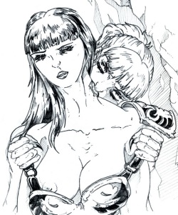 Xena to Vampire page 2