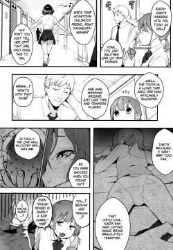 [Jagayamatarawo] Ijimete Mitai | I Want to Bully (COMIC Koh 2017-10) [English] [LAYON] [Digital] page 2