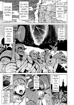 [V-SLASH (Yuugiri)] Haiboku no Hanshoku Dorei [Digital] [Korean] page 2