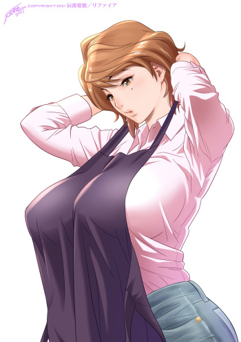 [Re-Fire (Tatsunami Youtoku)]Haha ga tomo Kano ni nattanode cover