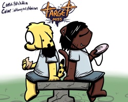 Target Miss CH1 (Colored) (Complete) page 1