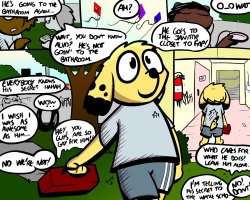 Target Miss CH1 (Colored) (Complete) page 2