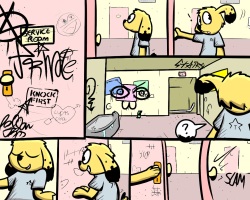 Target Miss CH1 (Colored) (Complete) page 4
