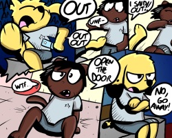 Target Miss CH1 (Colored) (Complete) page 7