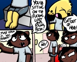 Target Miss CH1 (Colored) (Complete) page 8