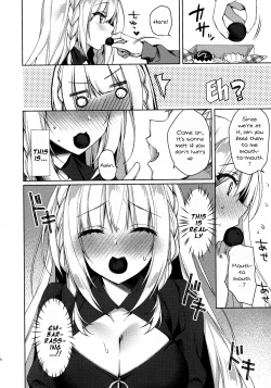 (COMITIA131) [Tears39 (Sorai Shinya)] Chokotto Sex Reiwa-chan | Having Just a Little Sex With Reiwa-chan [English] {Doujins.com} page 4