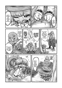 (Bubonic) Mesukemo Kikoshu #2&amp;9 [English] [Peppered Lemons] page 3
