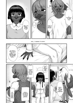 (Bubonic) Mesukemo Kikoshu #2&amp;9 [English] [Peppered Lemons] page 8