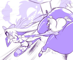 [OvergrowingAssets] Taste Tester (ongoing) (Hazbin Hotel) page 3