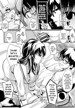 (C92) [Machida Cherry Boys (Kurosawa)] Saenai Futari no Itashikata 5 (Saenai Heroine no Sodatekata) [English] {Hennojin} page 10
